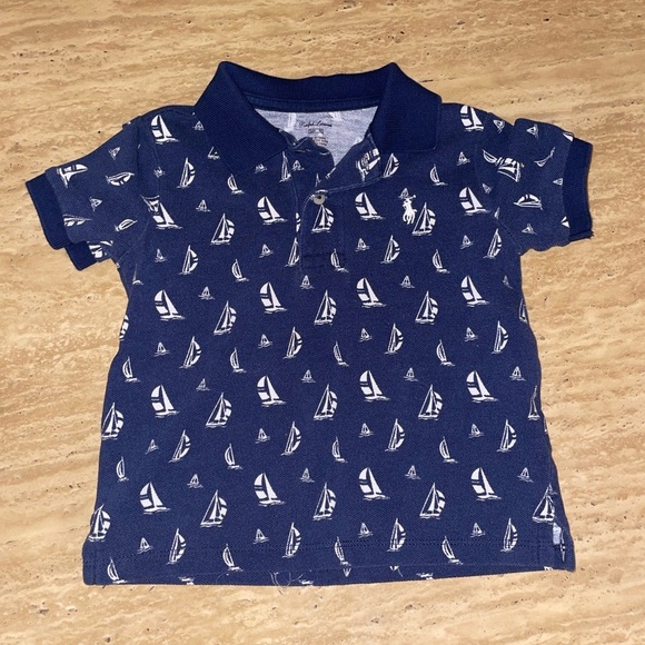 Polo Ralph Lauren Other - Polo Ralph Lauren Toddler Polo🐎